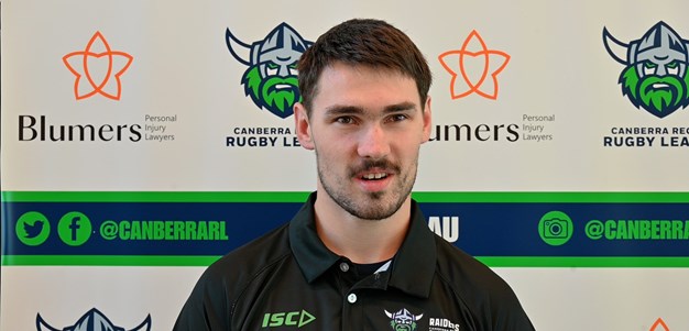 Rolling Raiders roll into Canberra for their first home game