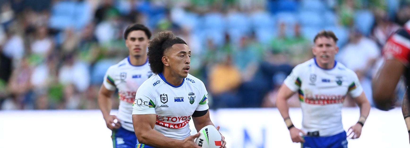 Late Mail: Raiders v Dragons