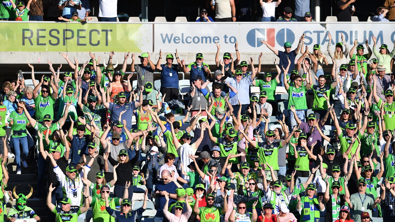 Raiders Belconnen - Jump on the Raiders Bus and catch the Canberra Raiders  home game at GIO Stadium TOMORROW! NEXT HOME GAME: SATURDAY 17TH APRIL:  RAIDERS VS SHARKS Bus leaves Raiders Belconnen