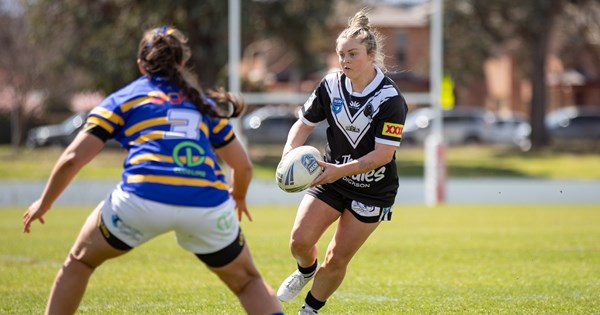 Yass complete undefeated season with dominant win over Woden | Raiders