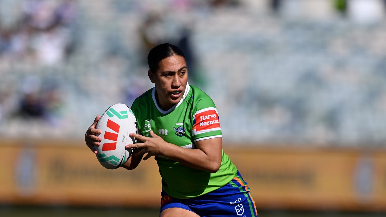 NRLW's Broncos inspired by Robinson return, The Senior