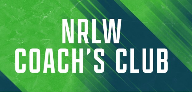 Darrin Borthwick NRLW Coach's Club Membership Package