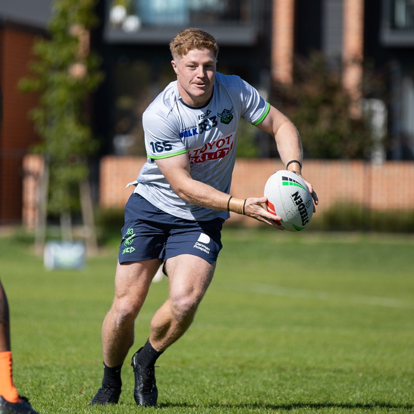 Captain's Run Gallery: Raiders v Dragons