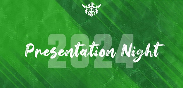 2024 Raiders Presentation Night: Live Blog