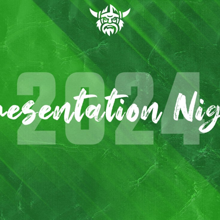 2024 Raiders Presentation Night: Live Blog