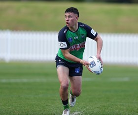 Jersey Flegg Team List: Round Two