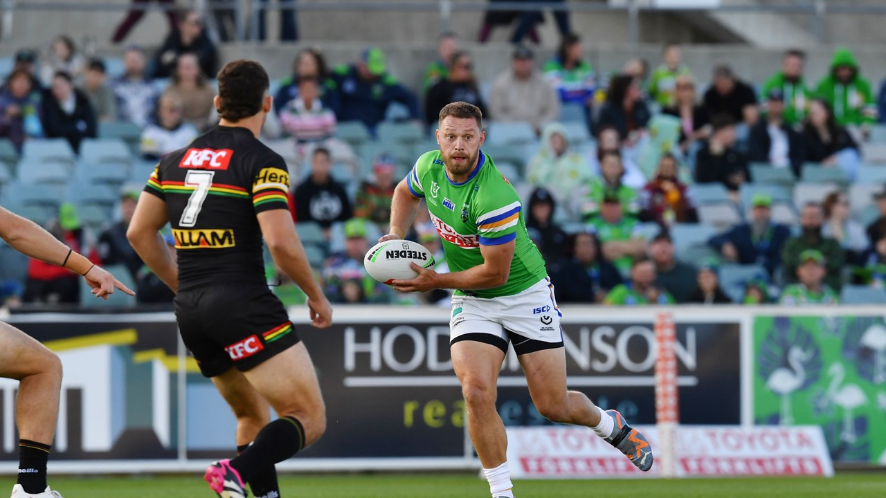 NRL 2022: Brisbane Broncos, Canberra Raiders, round 14, Suncorp