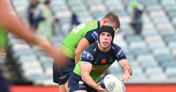 NSW Cup & Jersey Flegg Round 14 Preview | Raiders