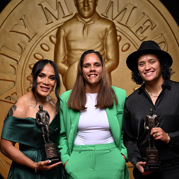 Gallery: 2024 Dally M Awards