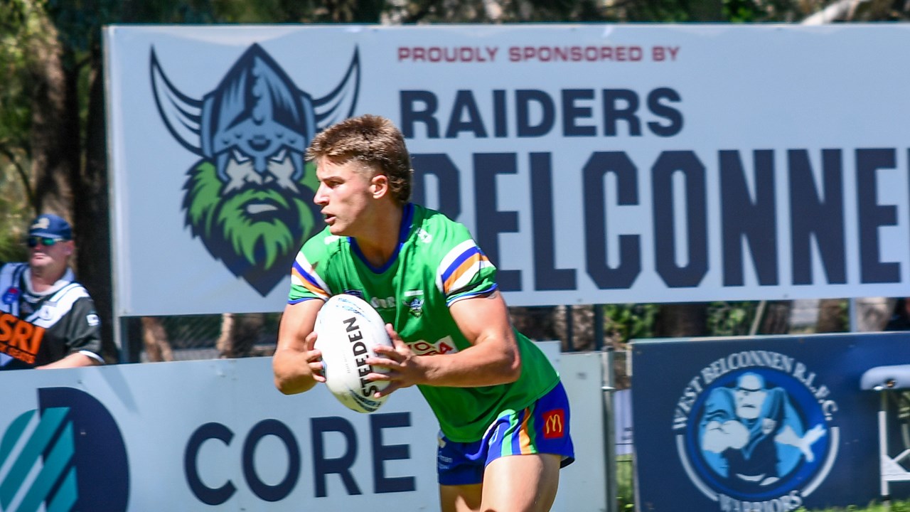 Canberra Raiders on X: 