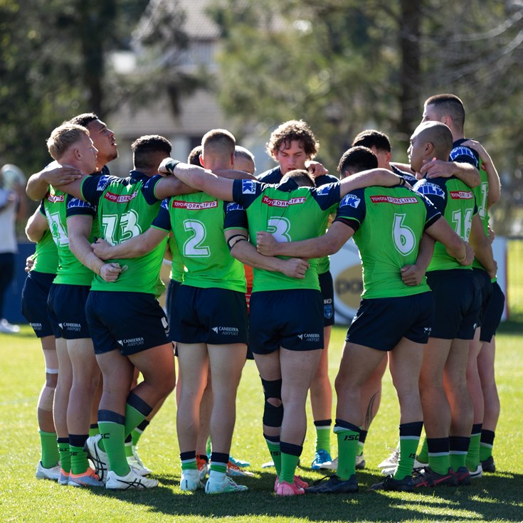 Jersey Flegg Cup | Highlights Round 18