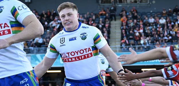 Zac Woolford to depart Raiders