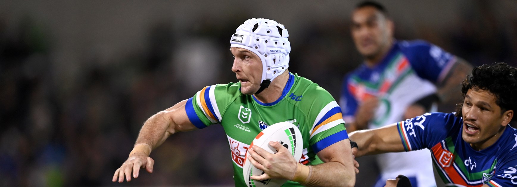 Warriors too strong for Raiders in Croker 300 match