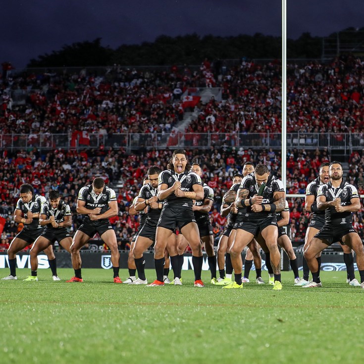 Kiwis v Kumuls: Promotion and relegation playoff