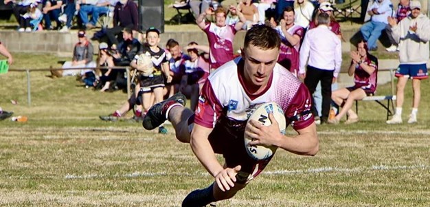 Harden books a semi-final date with Bungendore