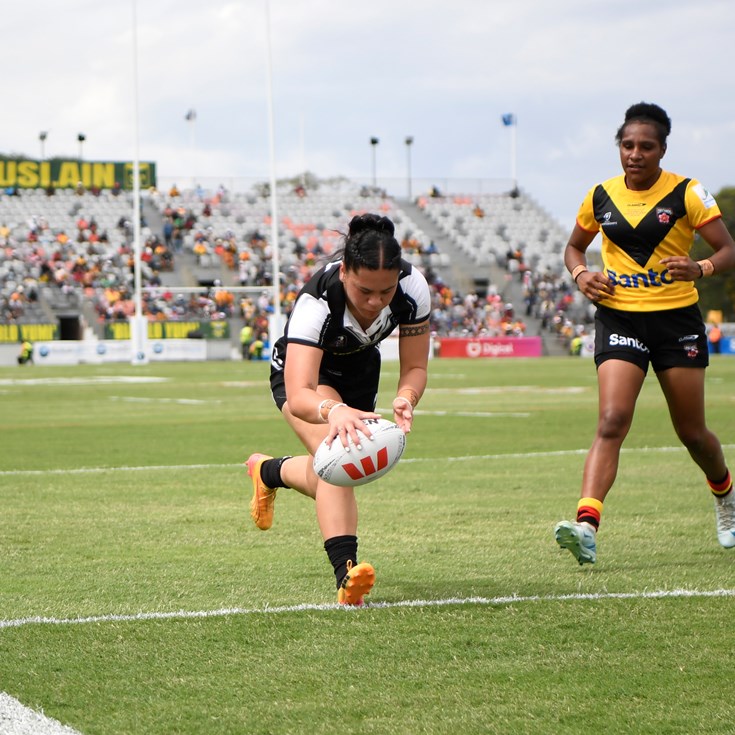 Match Highlights: Orchids v Kiwi Ferns