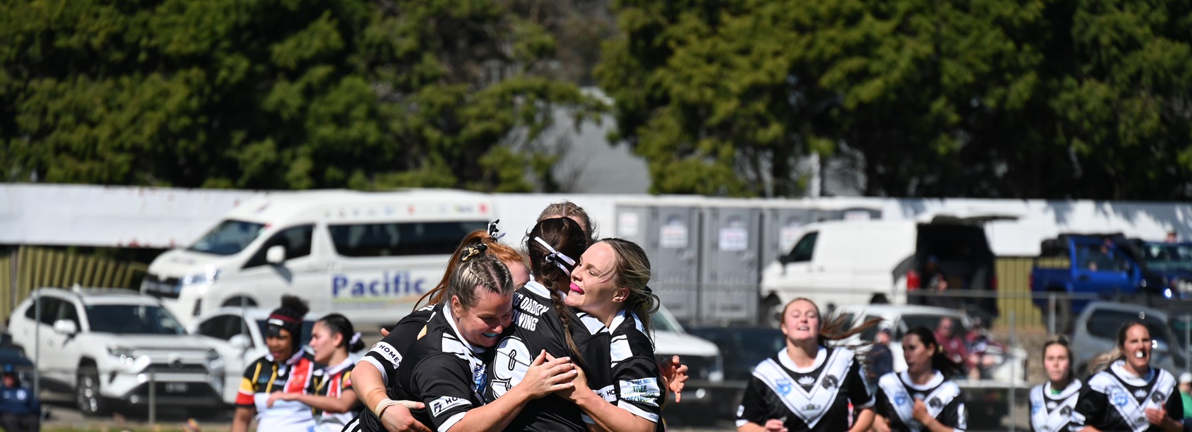 Magpies crowned 2024 Katrina Fanning Shield Premiers