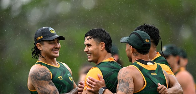 Gallery: PM's XIII Training