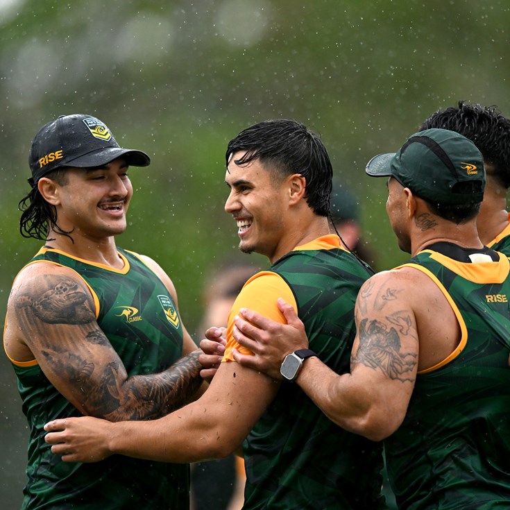 Gallery: PM's XIII Training