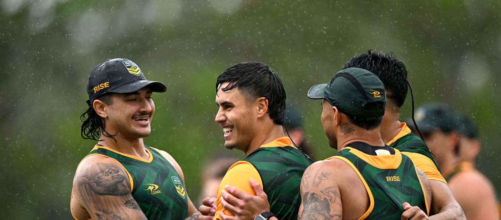 Gallery: PM's XIII Training