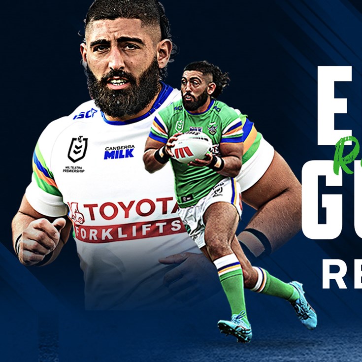 Emre Guler Re-Signs with the Raiders