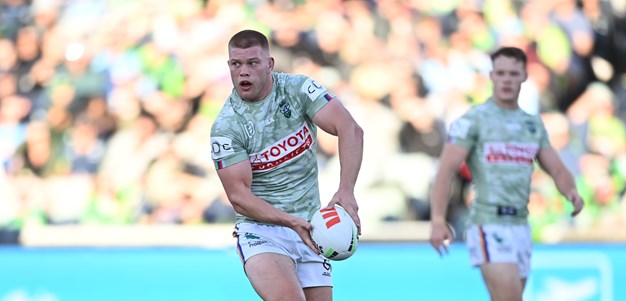 Raiders suffer disappointing loss to Sharks