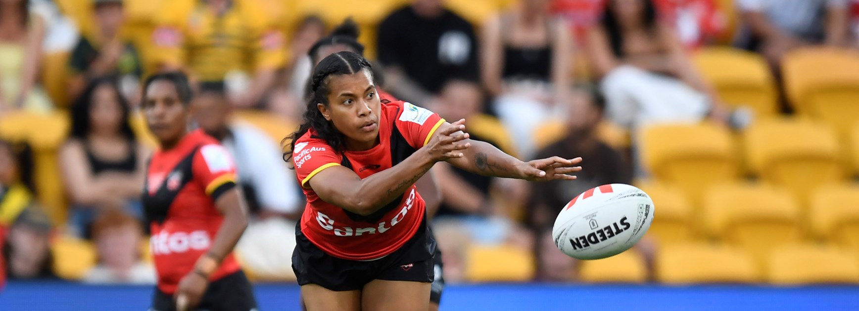 Hail Georgia: Ferns skipper, Jillaroos stars head Golden Boot nominees