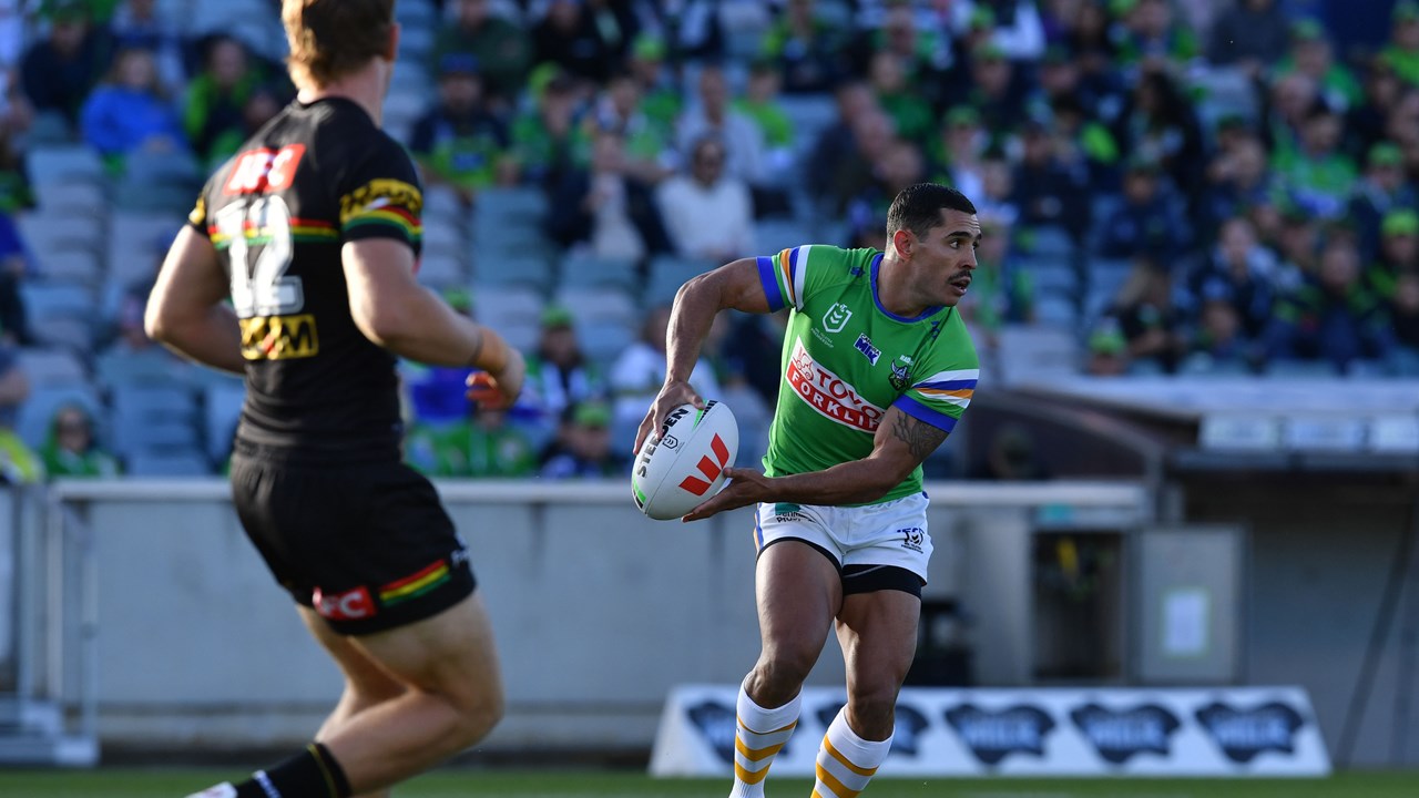 Broncos v Raiders - Round 14, 2022 - Match Centre