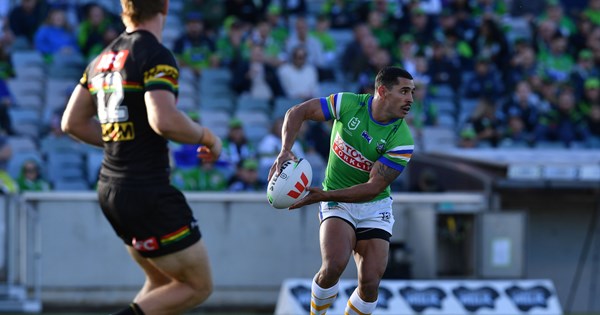 12 days of Christmas - Raiders Style, Merry Christmas from the Canberra  Raiders! 