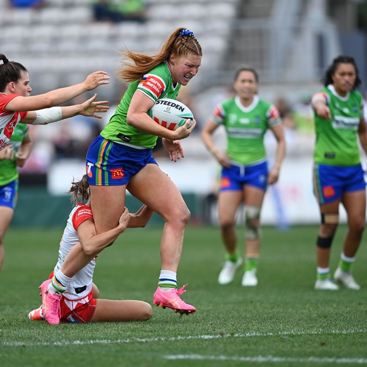 NRLW 2025 Draw Debrief: Epic opening round launches new era