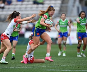 NRLW 2025 Draw Debrief: Epic opening round launches new era