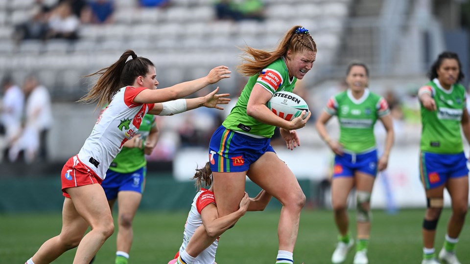 NRLW 2025 Draw Debrief: Epic opening round launches new era