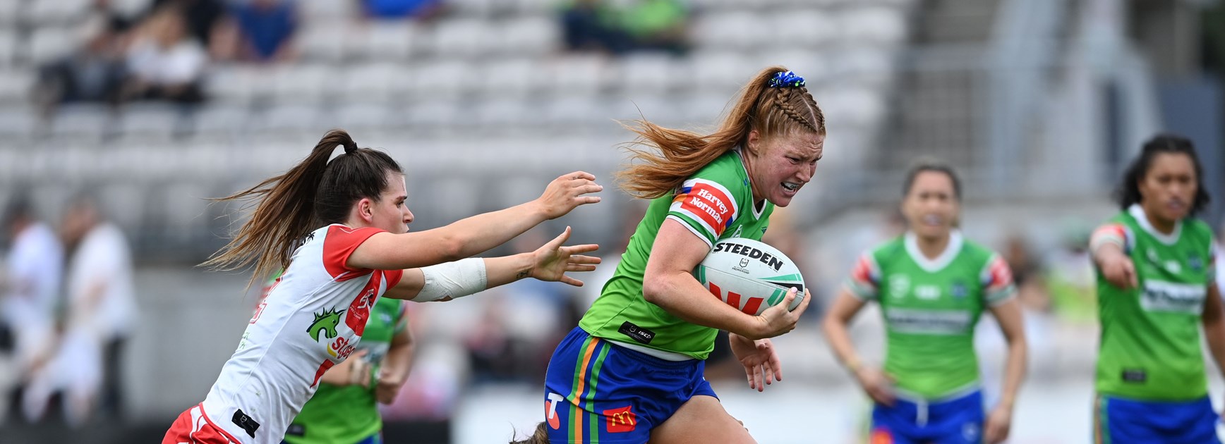 NRLW 2025 Draw Debrief: Epic opening round launches new era