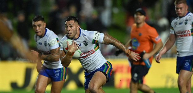 Cotric to depart Raiders at end of 2024