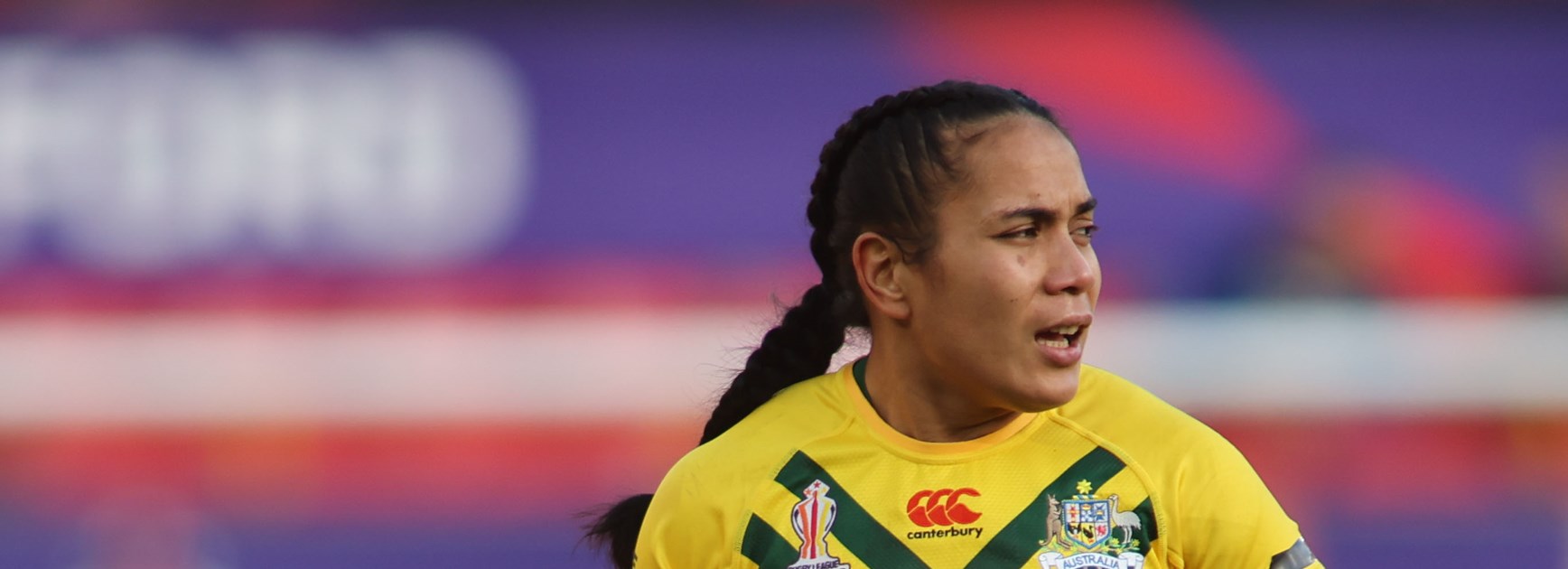 Harvey Norman Jillaroos Pacific Championships Squad