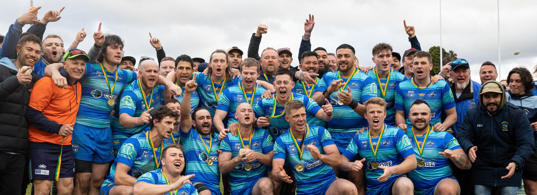Canberra Raiders Cup: Team of the Year 2022