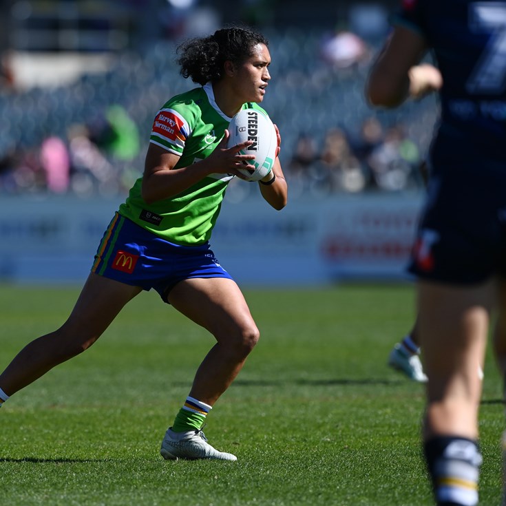 NRLW Team List: Raiders v Roosters