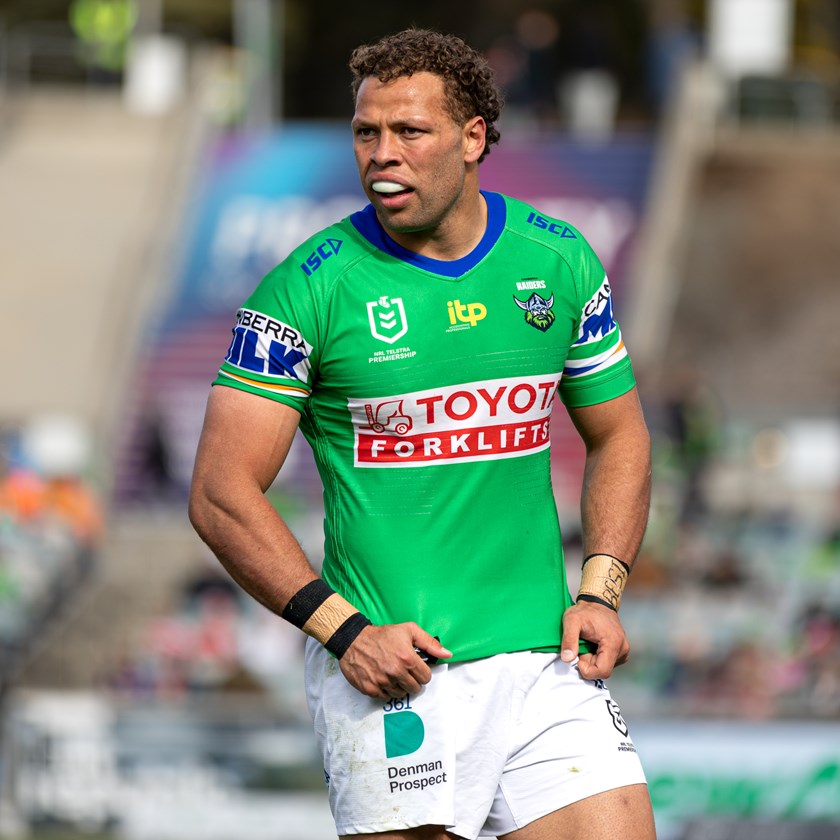 NSW Cup 2022 Season Review, Canberra Raiders