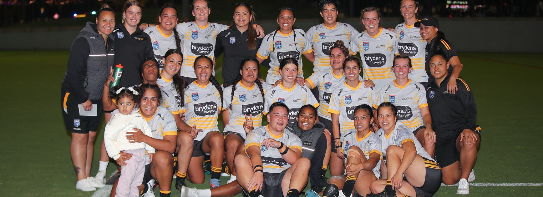 Mounties to play in Harvey Norman NSW Women’s Premiership semi finals