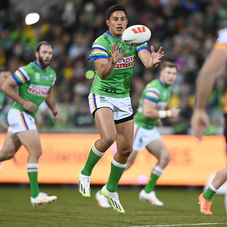 NRL 2022, Gold Coast Titans v Canberra Raiders, round 20 preview, team  lists, updates, ins and outs