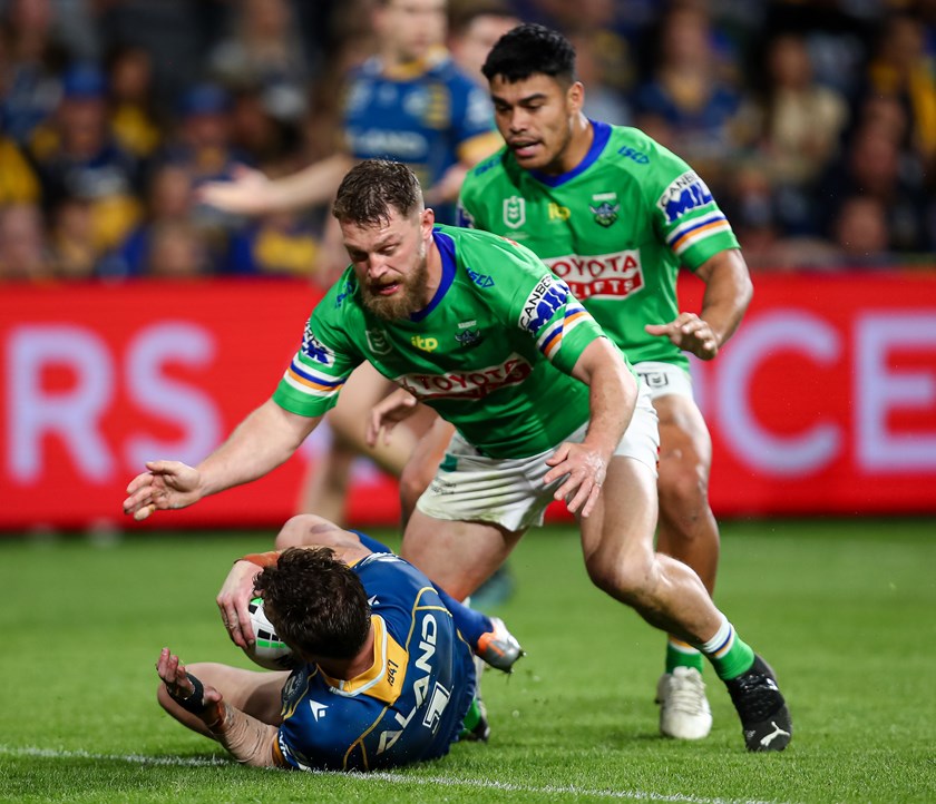 NSW Cup 2022 Season Review, Canberra Raiders