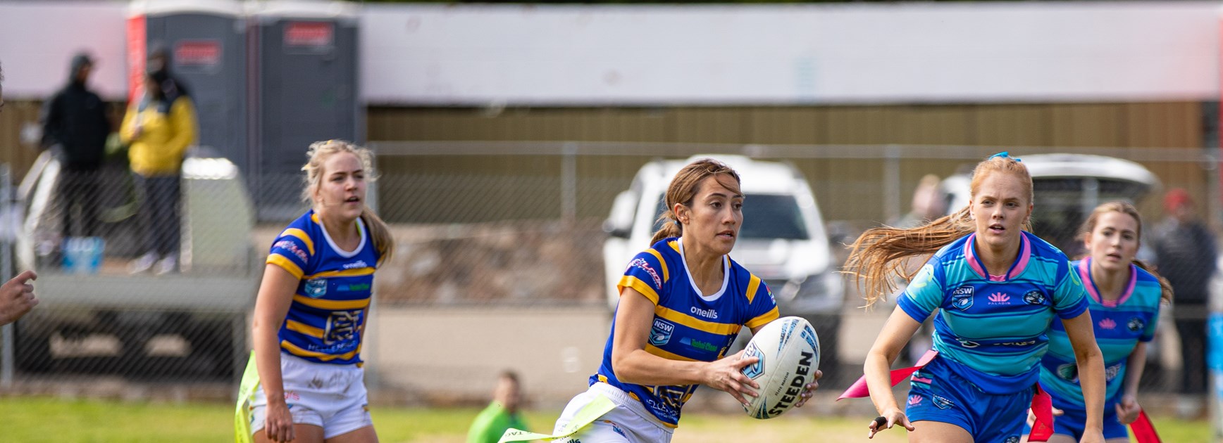 Blumers Lawyers Canberra Raiders Cup Ladies League Tag draws released