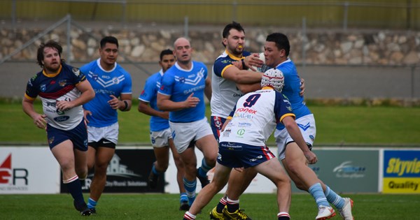 Canberra Raiders Cup Round 2 Wrap | Raiders