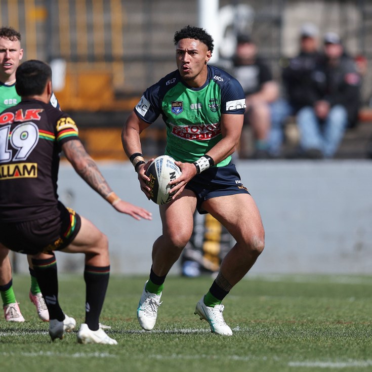 NSW Cup & Jersey Flegg Team Lists: Preliminary Finals