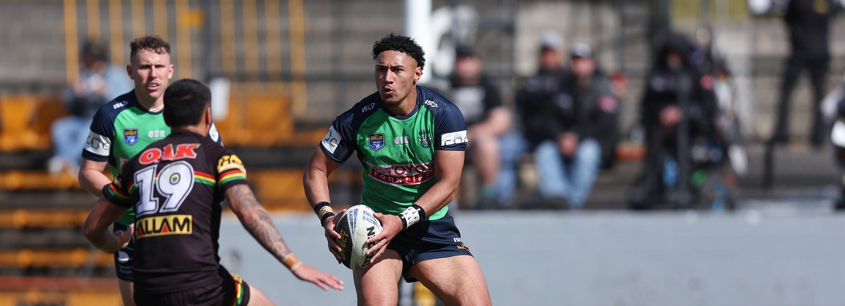 NSW Cup & Jersey Flegg Team Lists: Preliminary Finals