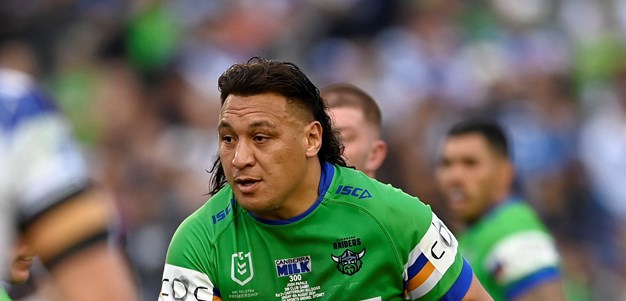 NRL Team List: Raiders v Sea Eagles