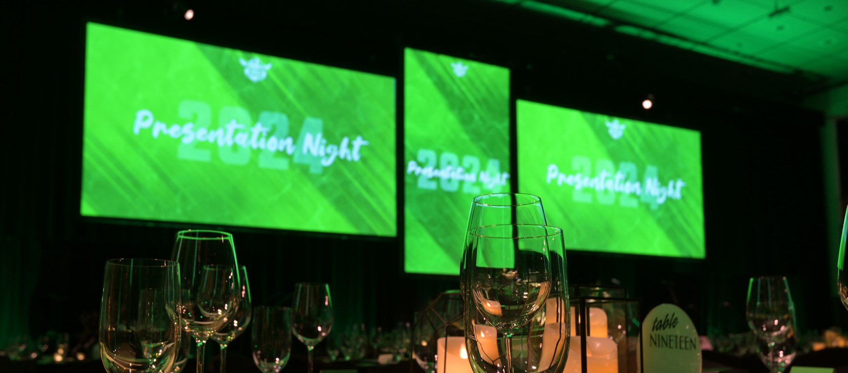 Gallery: 2024 Raiders Presentation Night