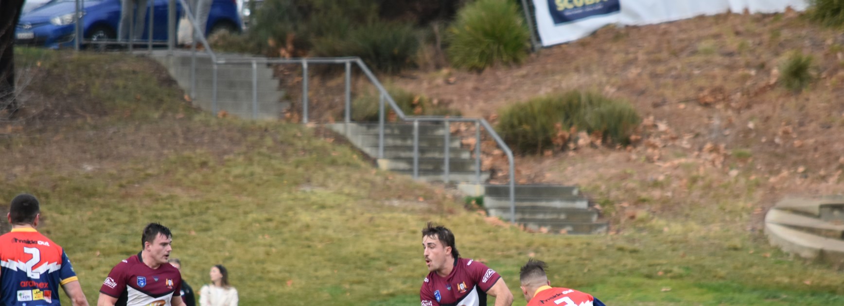 Queanbeyan demolition as the Roos extend win streak to seven