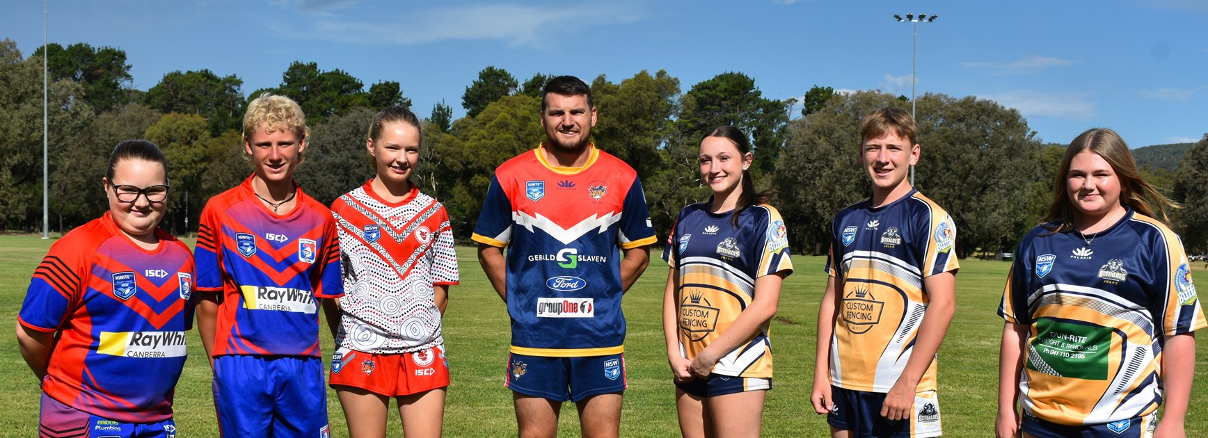 Introducing the Junior Bushrangers Pathway