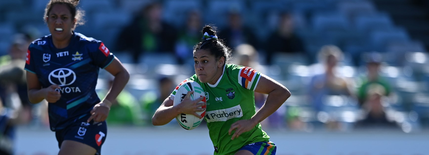 NRLW Match Preview: Raiders v Roosters